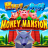Huff N' Puff Money Mansion 로고