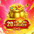 20 Stars Ablaze 로고