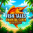 Fish Tales Colossal Catch Link and Loot 로고