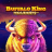 Buffalo King Megaways 로고