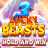 3 Lucky Beasts Hold and Win 로고