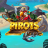 Pirots 로고