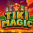 Tiki Magic 로고