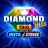 Diamond Hits Trio InstaStrike 로고