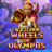 Age of the Gods Wheels of Olympus 로고