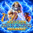 Age Of The Gods: King of Olympus Megaways 로고