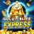 Gold Blitz Express 로고