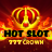 Hot Slot 777 Crown 로고