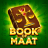 Book of Maat 로고