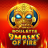 Epic Strike Roulette 9 Masks Of Fire 로고