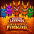 Amazing Legends Lucky Devils Pyromania 로고