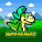Jumpasaurs! 로고