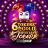 6 Tokens of Gold Mystery Joker Link & Win 로고