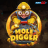 Mole Digger 로고