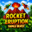 Rocket Eruption Triple Blast 로고