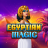 Egyptian Magic 로고