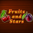 Fruits and Stars 로고