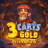 3 Carts of Gold Hold and Win 로고