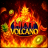 Hot Volcano 로고