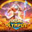 Fortune of Olympus 로고