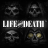 Life and Death 로고