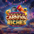 Carnival Riches 로고