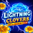 Lightning Clover Hit the Bonus 로고