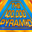 The 100,000 Pyramid logo