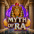 Myth Of Ra 로고