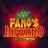 Fangs Inferno Dream Drop 로고