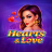 Hearts & Love 로고