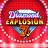 Diamond Explosion 7s 로고