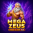 Mega Zeus Hold and Hit 로고