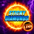 Sticky Diamonds Flaming Link 로고