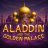 Alladin And The Golden Palace 로고