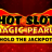 Hot Slot™: Magic Pearls 로고