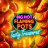 Big Hot Flaming Pots Tasty Treasures 로고