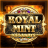 Royal Mint Megaways 로고