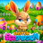 Mad Hit Easter Eggsplosion 로고