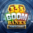 333 Boom Banks POWER COMBO 로고