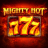 Mighty Hot 777 로고