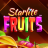 Starlite Fruits 로고