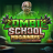 Zombie School Megaways logo