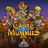 Curse of the Mummies 로고