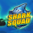 Shark Squad logo