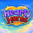 Hearts and Horns 로고