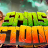 Spins Stone logo