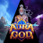 Aura God 로고
