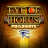 Eye of Horus Megaways 로고