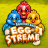 Barnyard Bash Eggstreme 로고